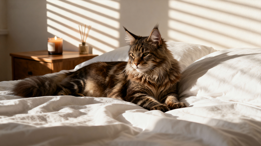 愛猫向けリフォームの5つのポイント