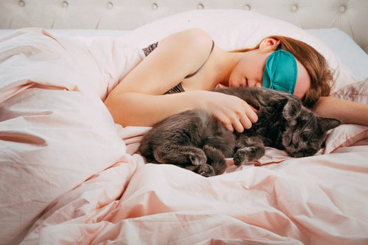 猫が隣で寝る理由5つ！獣医監修の秘密♡